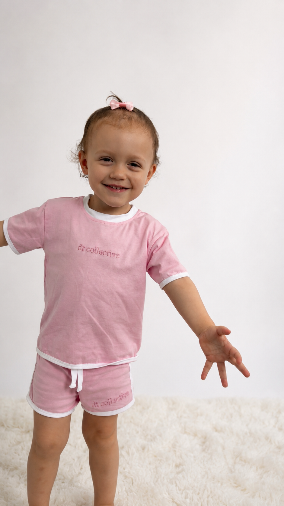 Lioness Cub Tee & Shorts Set - Dispatch late October