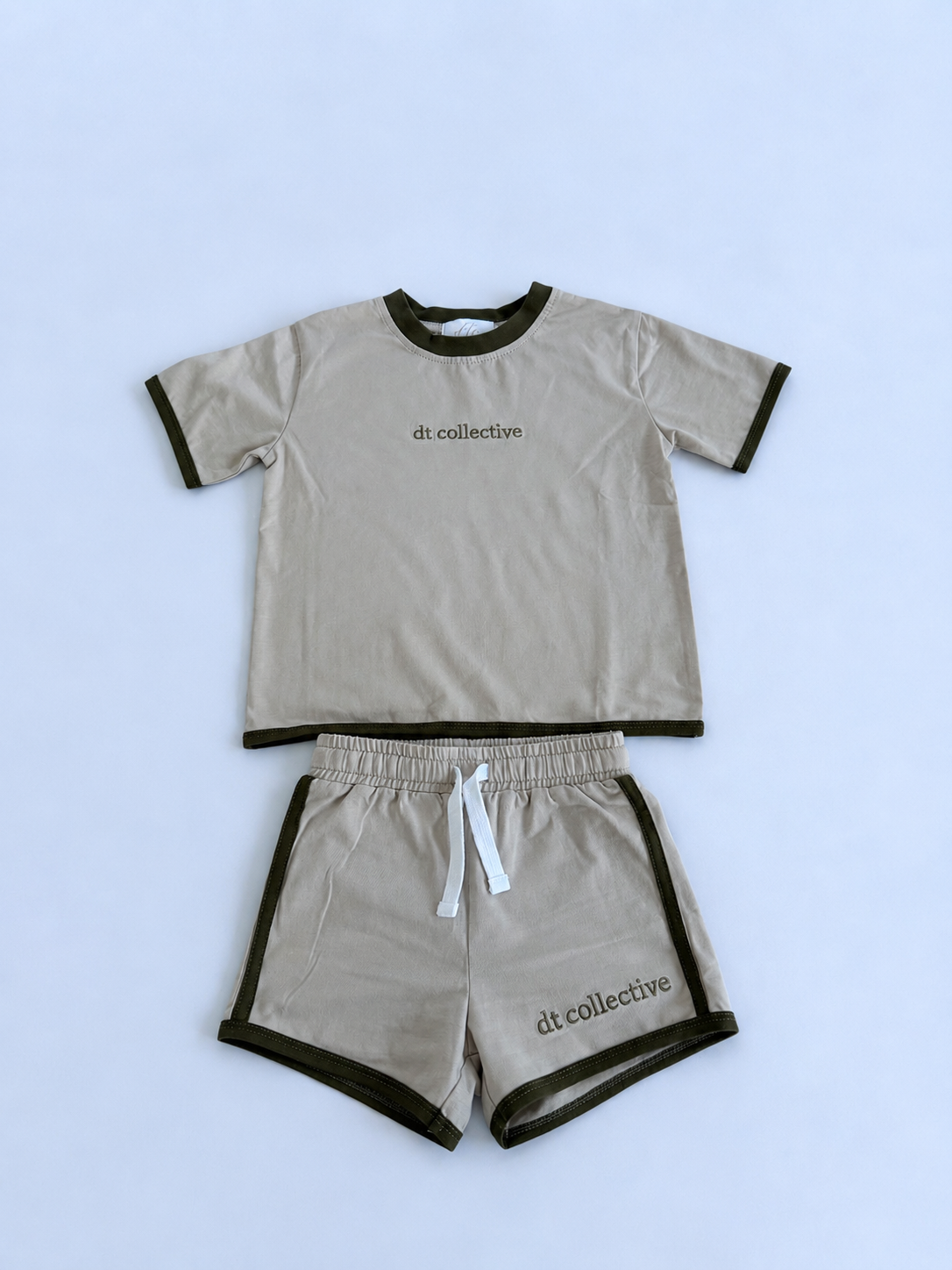 Lion Cub Tee & Shorts Set - PREORDER - Dispatch late October