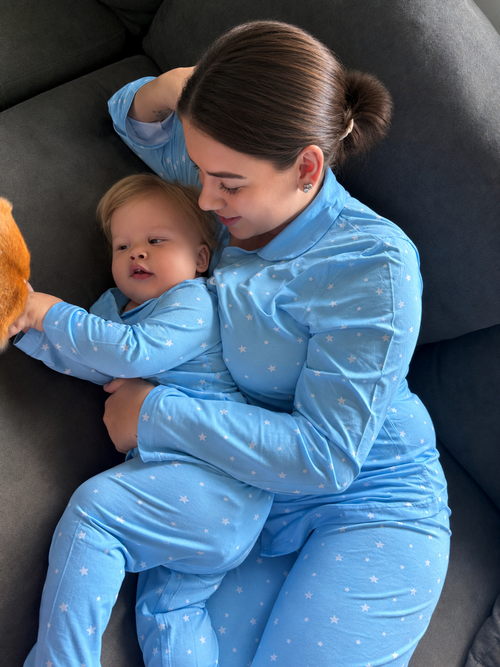 Matching Moments Pj Set Adults