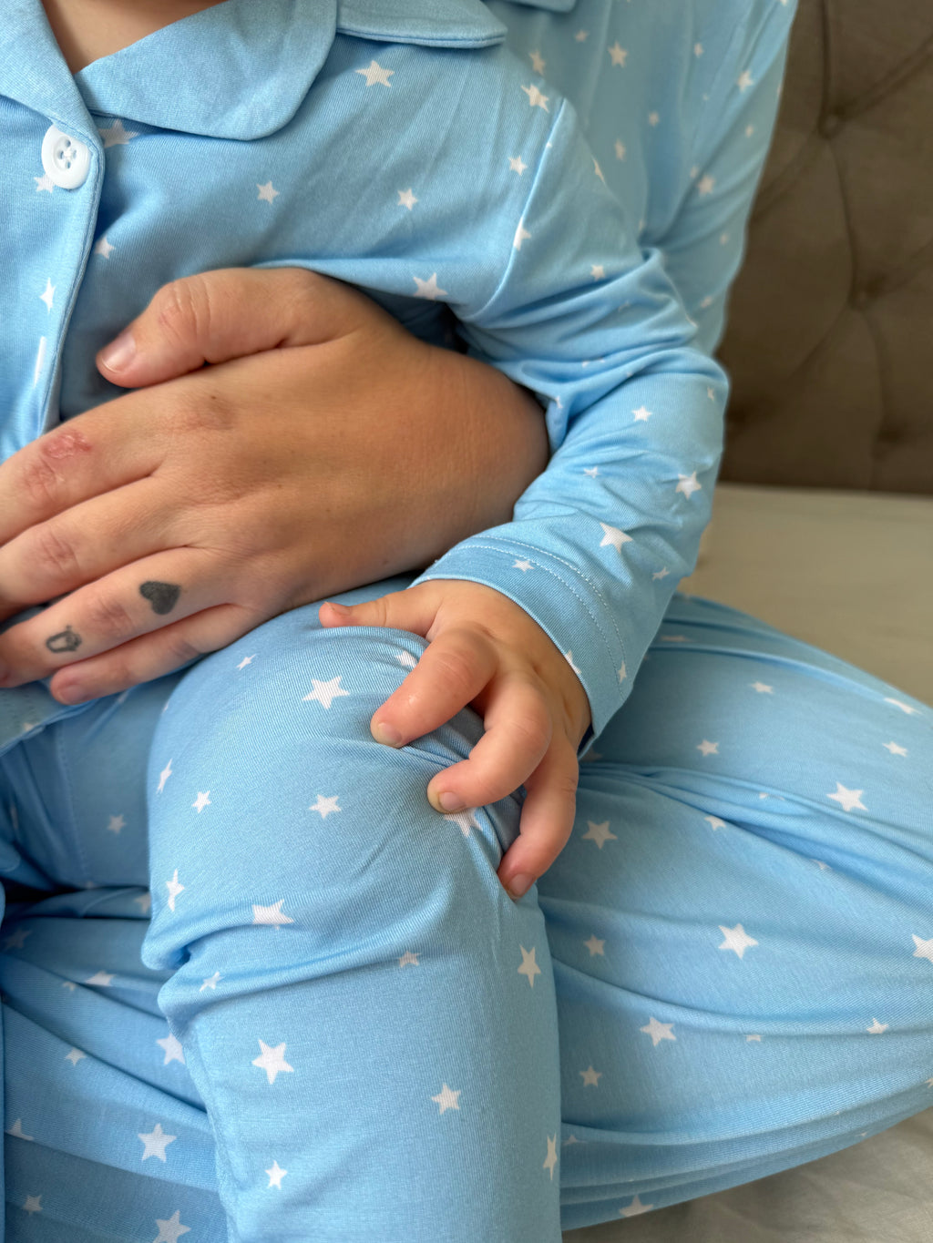 Matching Moments Pj Set Adults