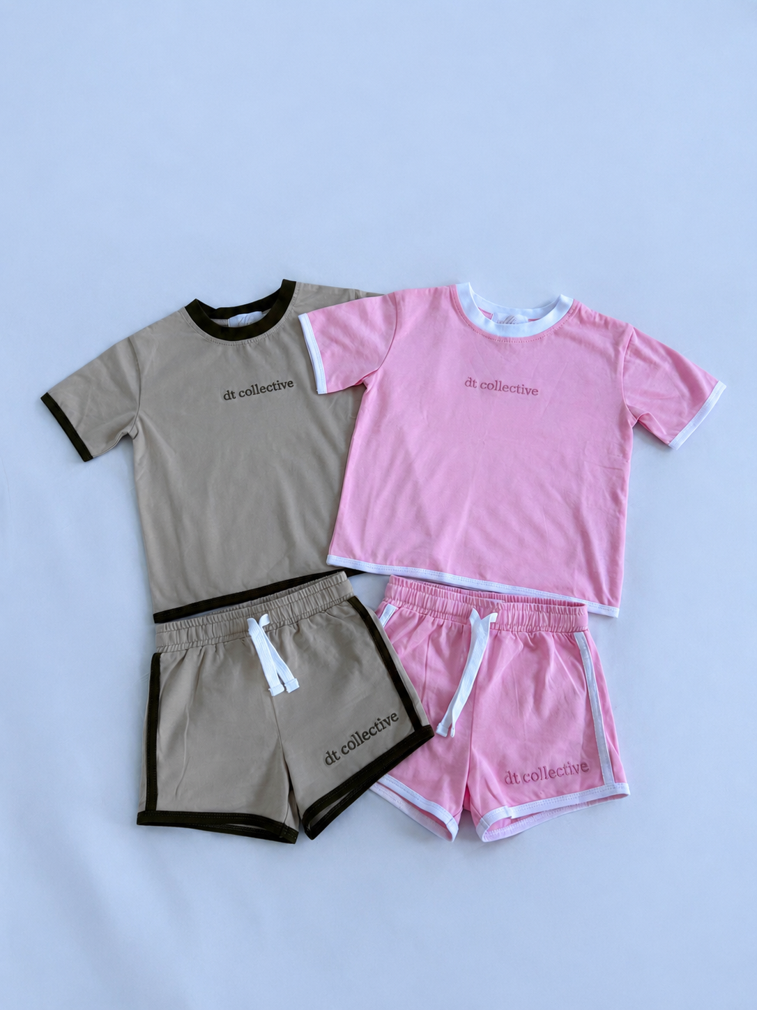 Lioness Cub Tee & Shorts Set - Dispatch late October