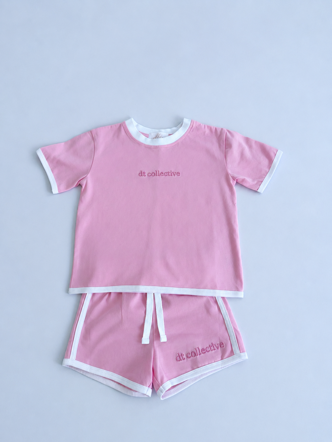 Lioness Cub Tee & Shorts Set - Dispatch late October