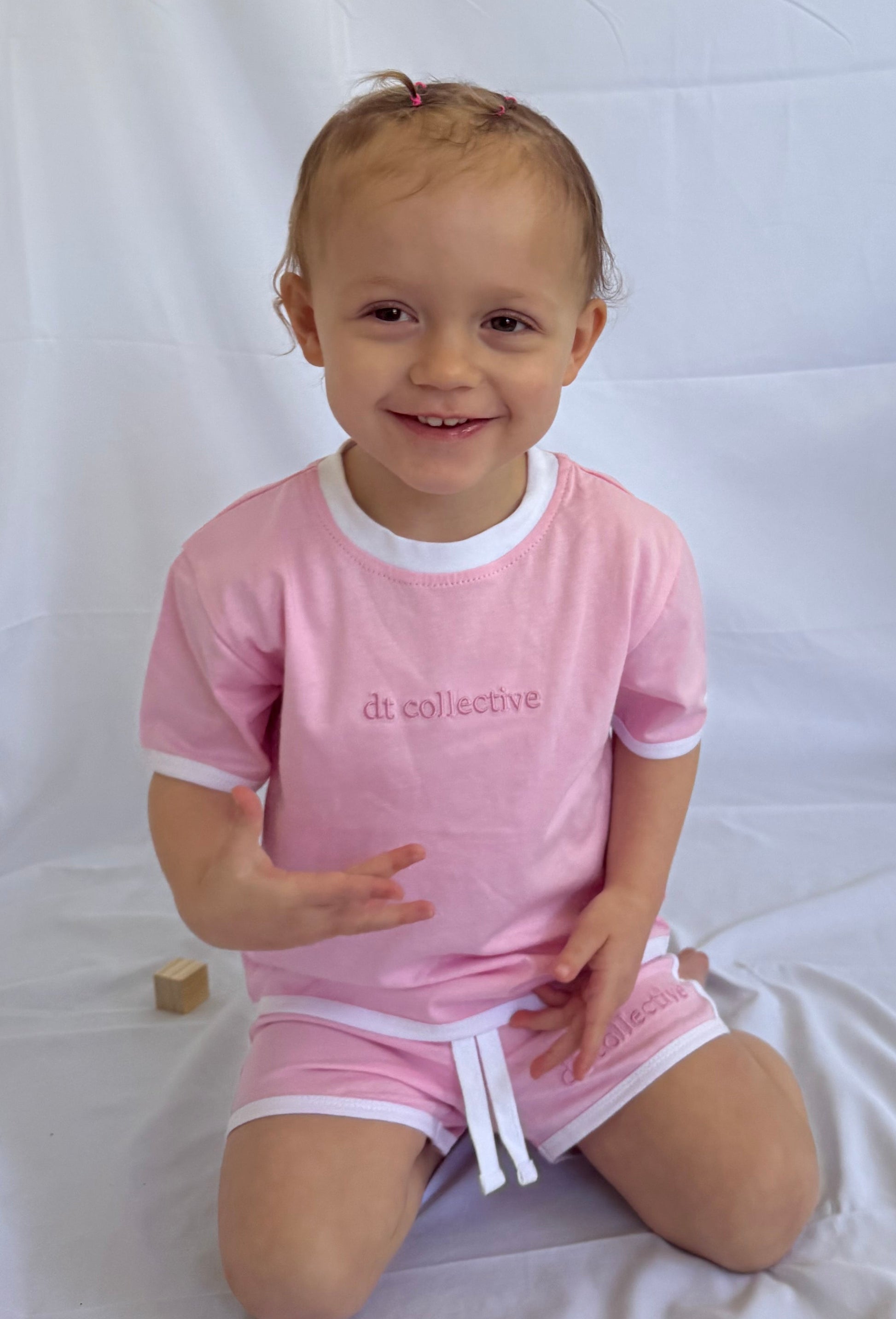 Lioness Cub Tee & Shorts Set - Dispatch late October