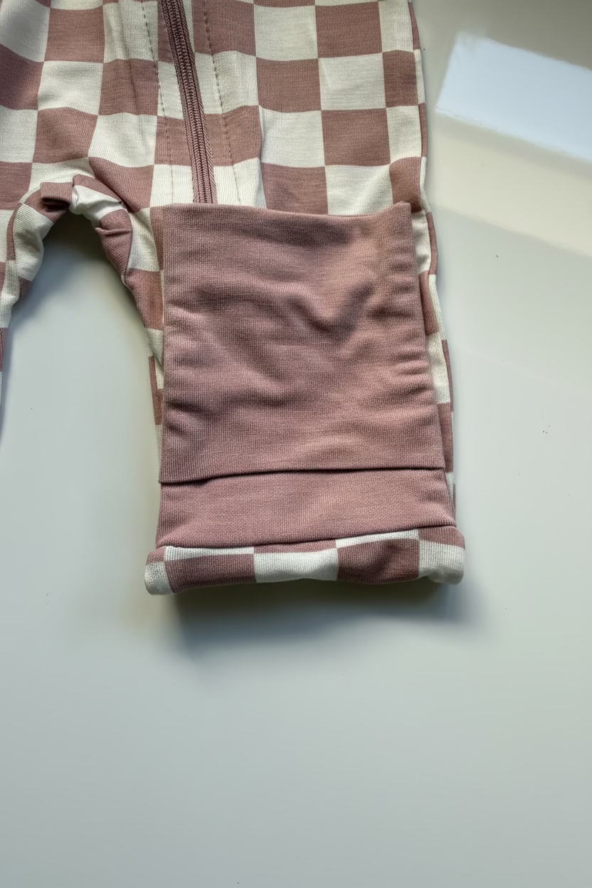 ✨Little Check Onesie✨
