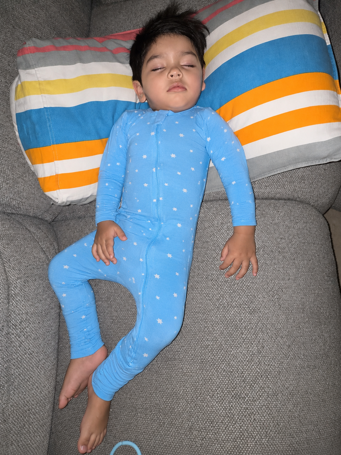 Matching Moments Pj Onesie