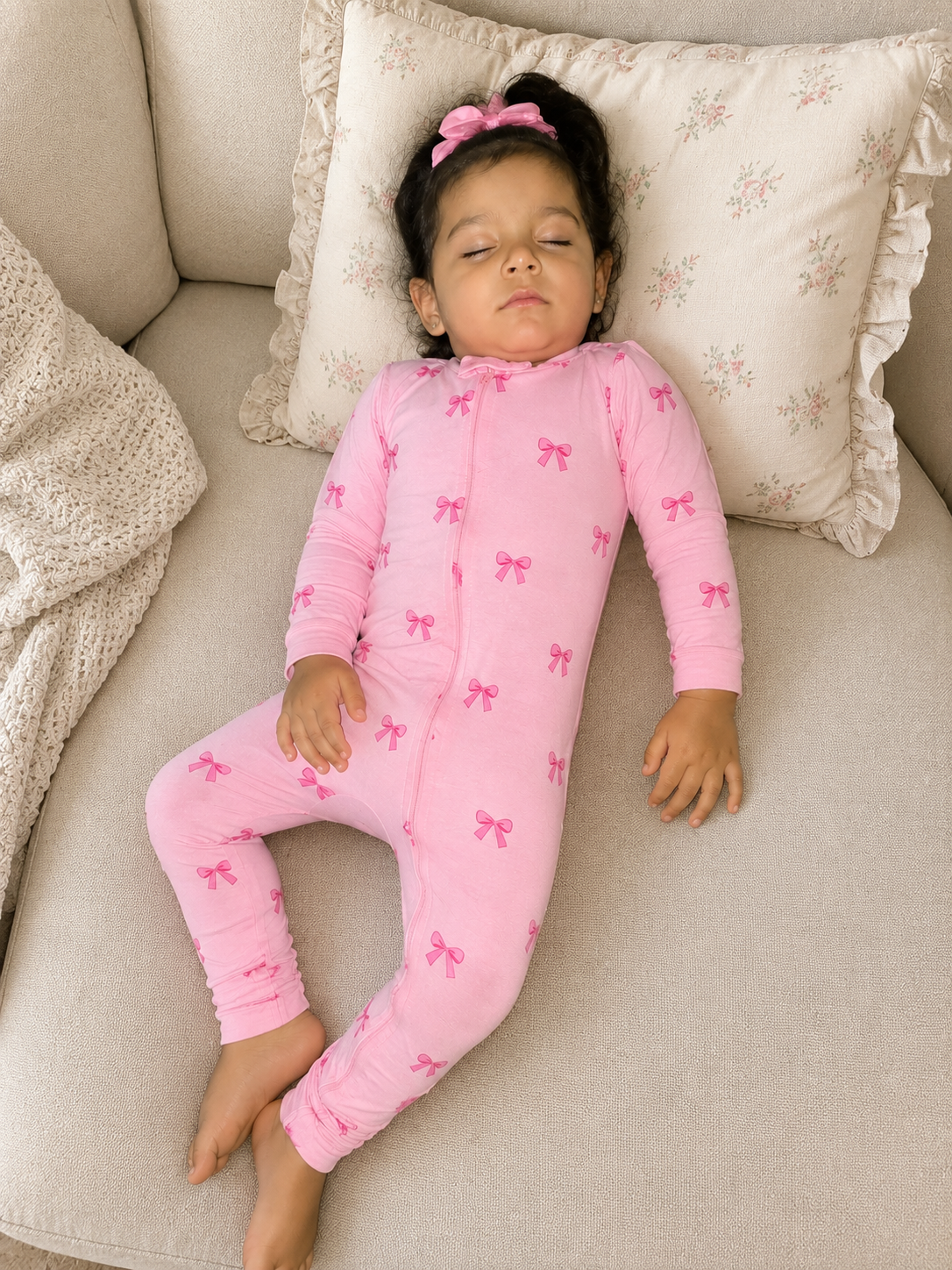 Matching Moments Pj Onesie