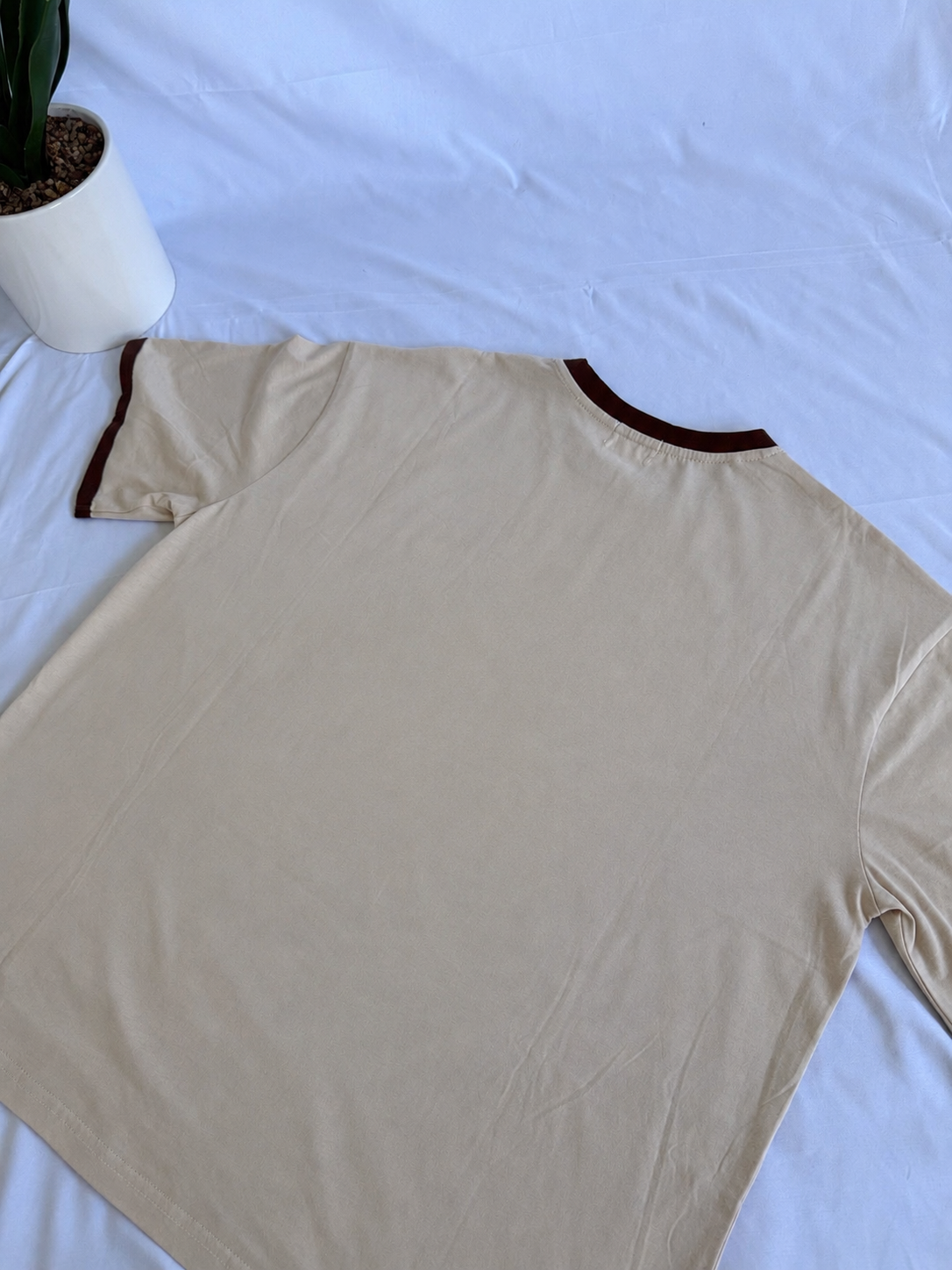 Oversized DT Collective Tee Blank Back - PREORDER