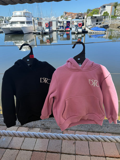 Together Always Hoodie - Kids