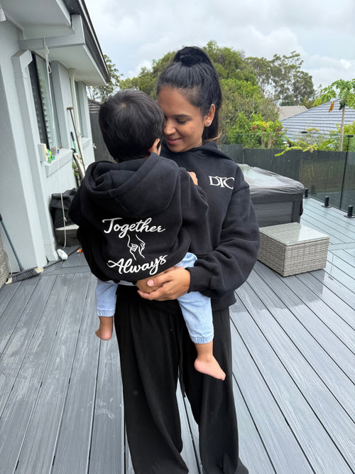 Together Always Hoodie - Adults